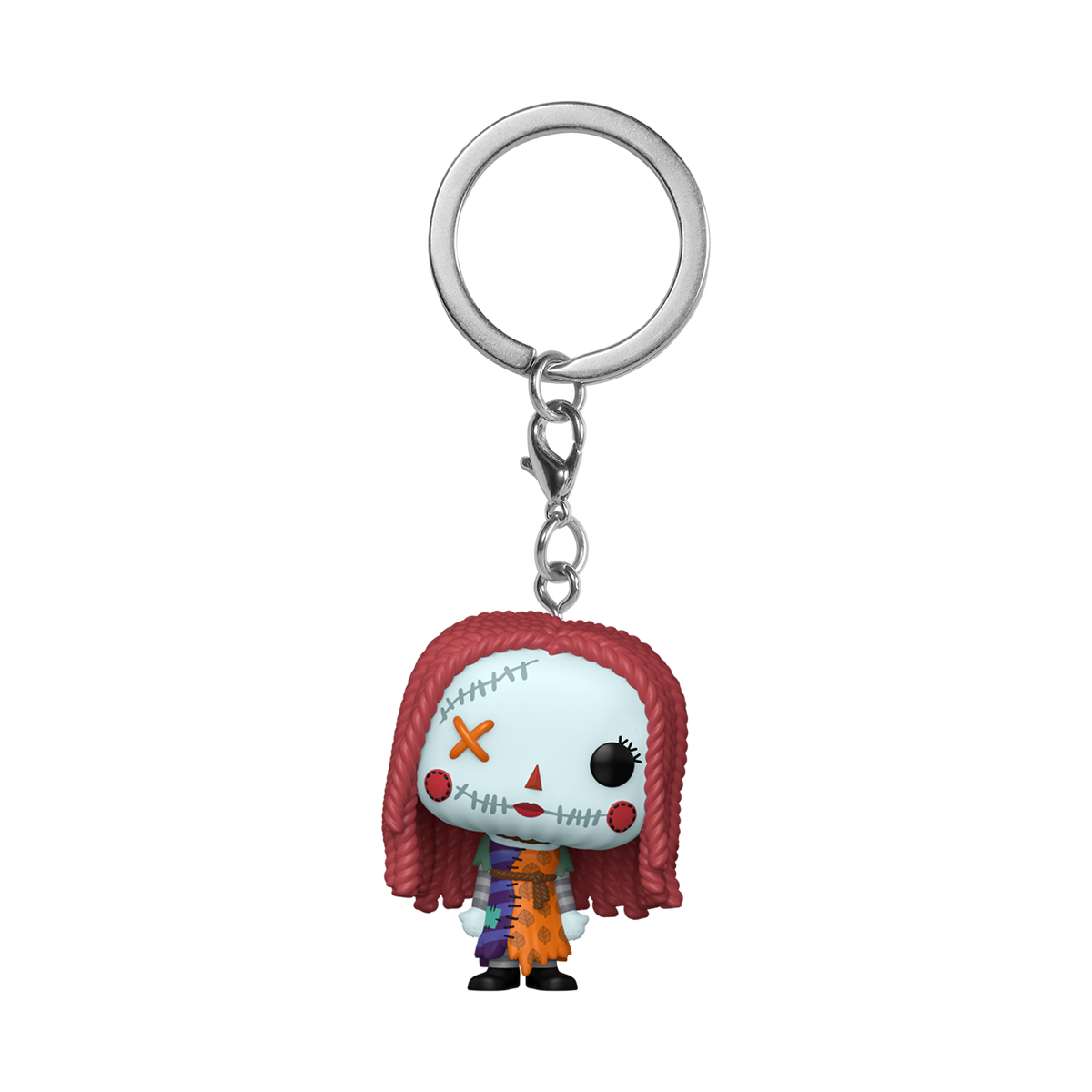 Pop! Keychain Sally (Patchwork) - US 9091