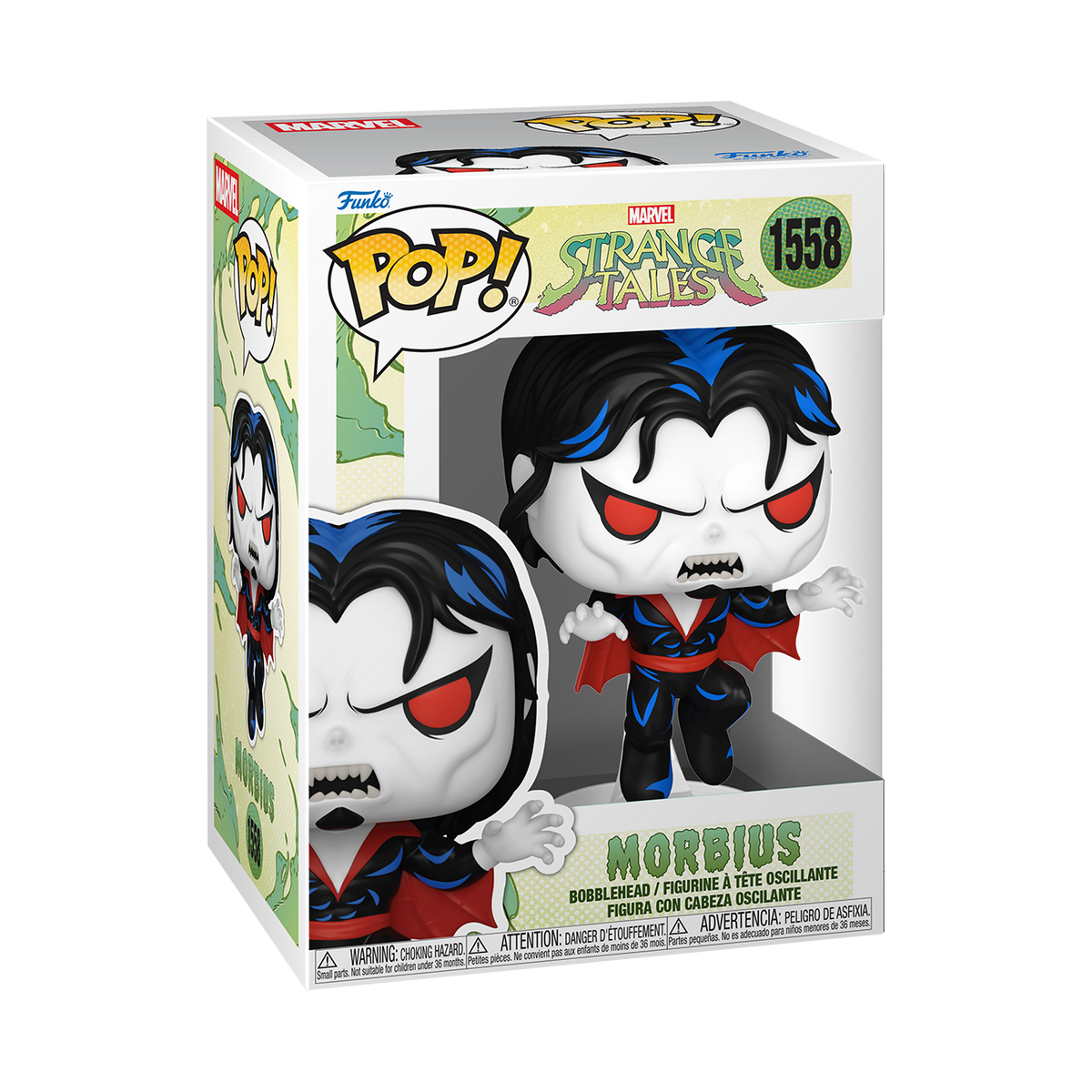 Pop! Morbius (Strange Tales) - US 3552