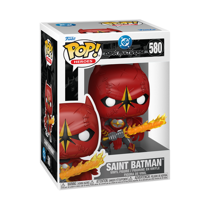 Pop! Saint Batman - US 0771