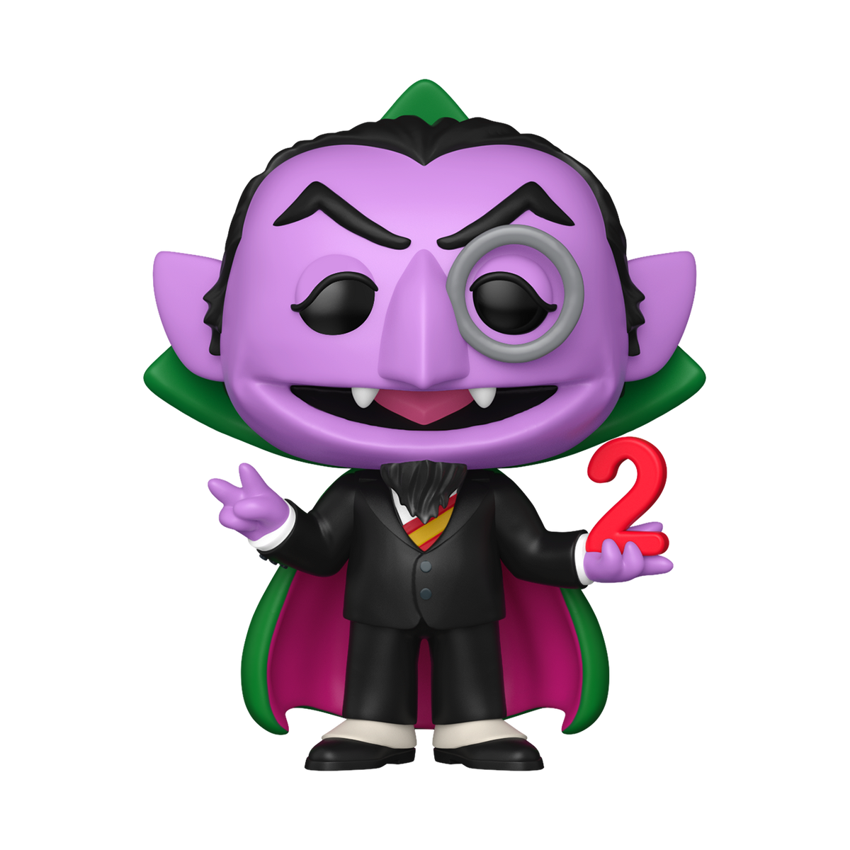 Pop! The Count - US 7442