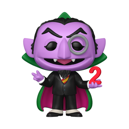 Pop! The Count - US 7442