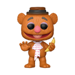 Pop! Fozzie Bear with Banana - US 0590