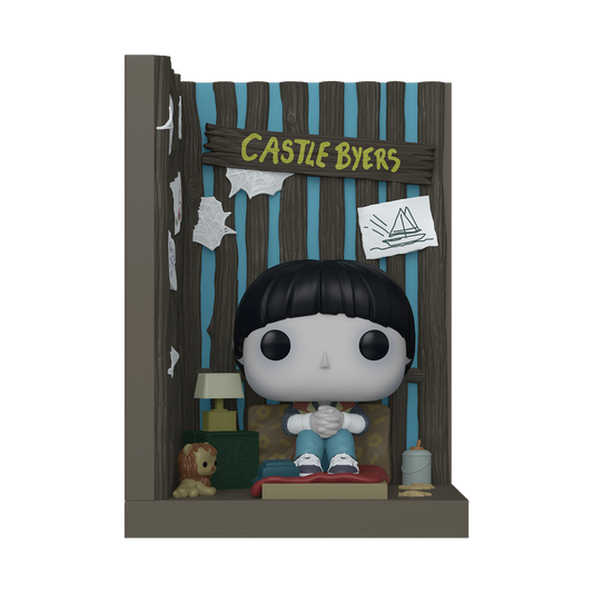 Pop! Nooks Will in the Upside Down - US 7021