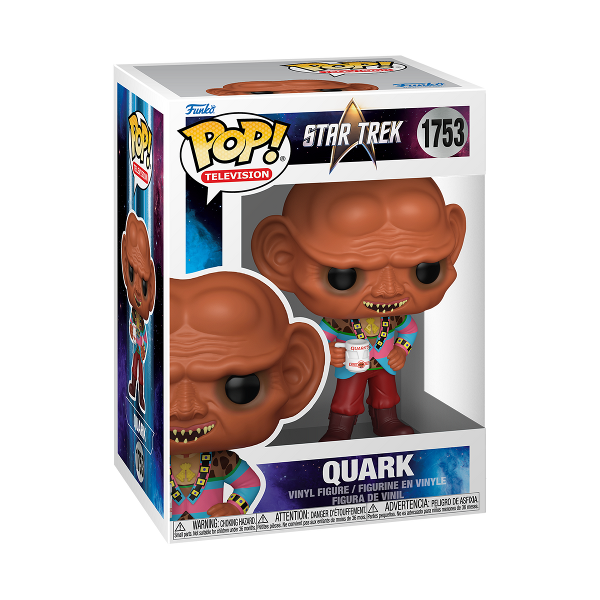 Pop! Quark - US 5514