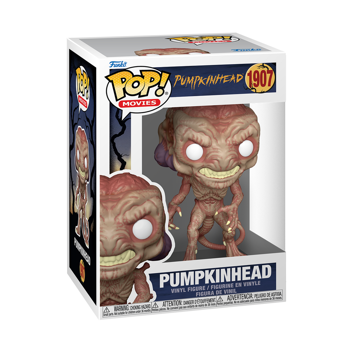 Pop! Pumpkinhead - US 7903