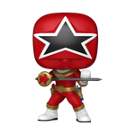 Pop! Red Zeo Ranger - US 9839
