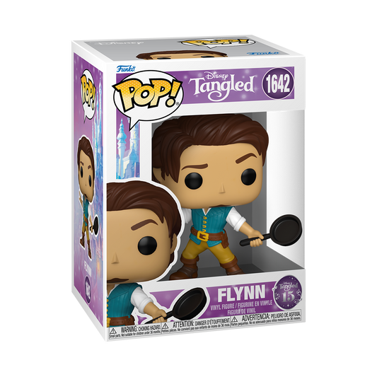 Pop! Flynn with Frying Pan - US 4520