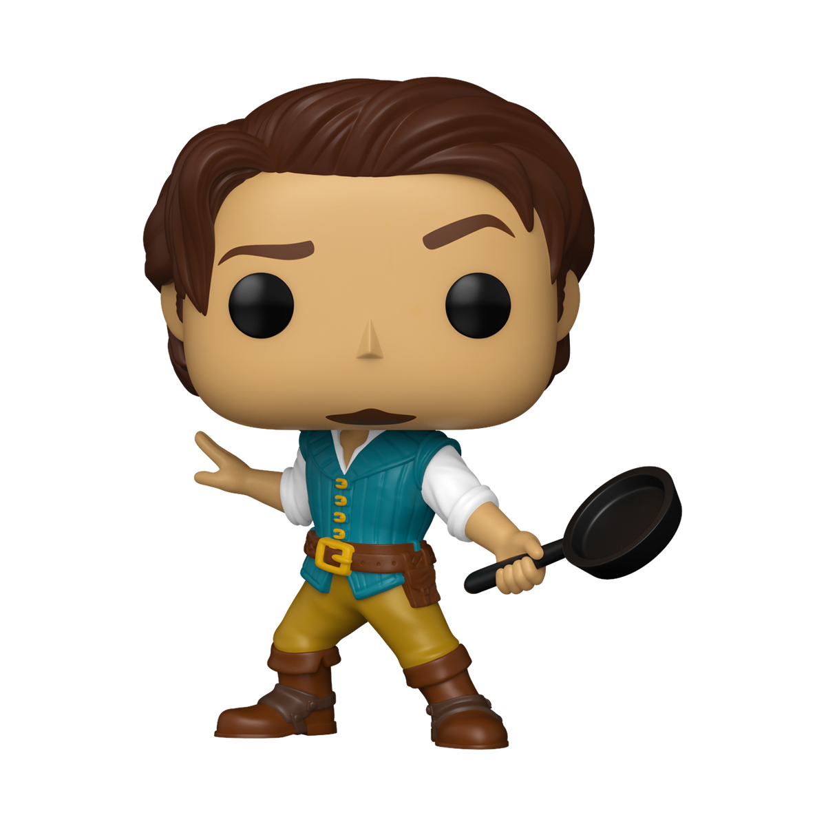 Pop! Flynn with Frying Pan - US 4520