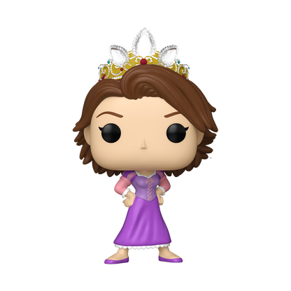 Pop! Rapunzel (Brunette) - US 6296