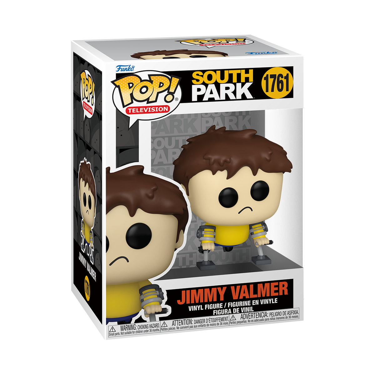 Pop! Jimmy Valmer - US 4452