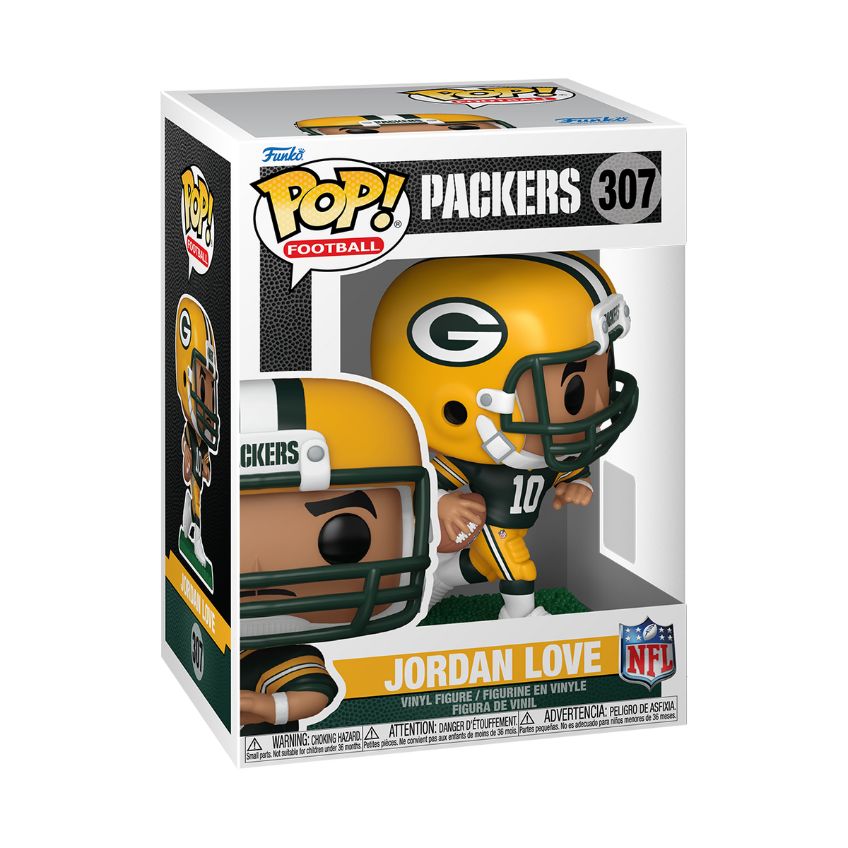 Pop! Jordan Love - US 4159