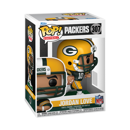Pop! Jordan Love - US 4159
