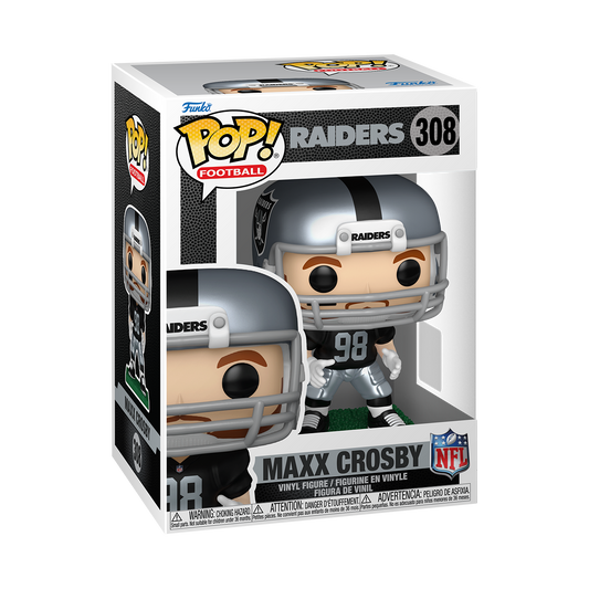 Pop! Maxx Crosby - US 2299