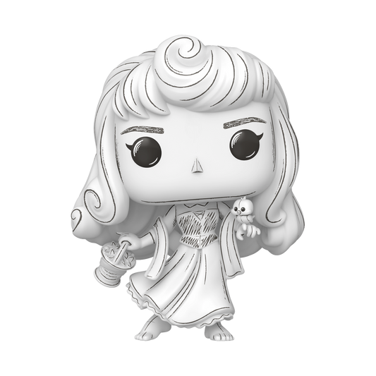 Pop! Aurora (Sketched Deco) - US 3271