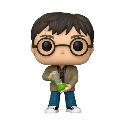 Pop! Harry Potter with Hourglass - US 8709