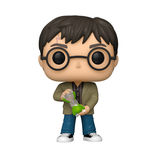 Pop! Harry Potter with Hourglass - US 8709