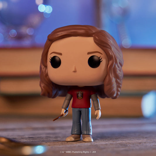 Pop! Hermione Granger (Oppugno) - US 7755