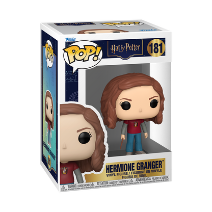 Pop! Hermione Granger (Oppugno) - US 7755