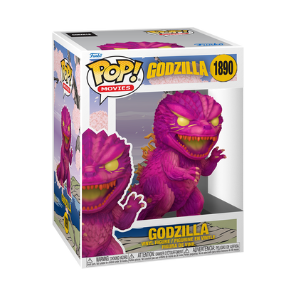 Pop! Premium Godzilla (Deco) - US 1292