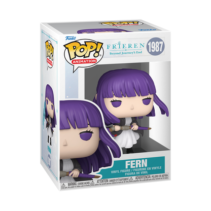 Pop! Fern with Staff - US 0376