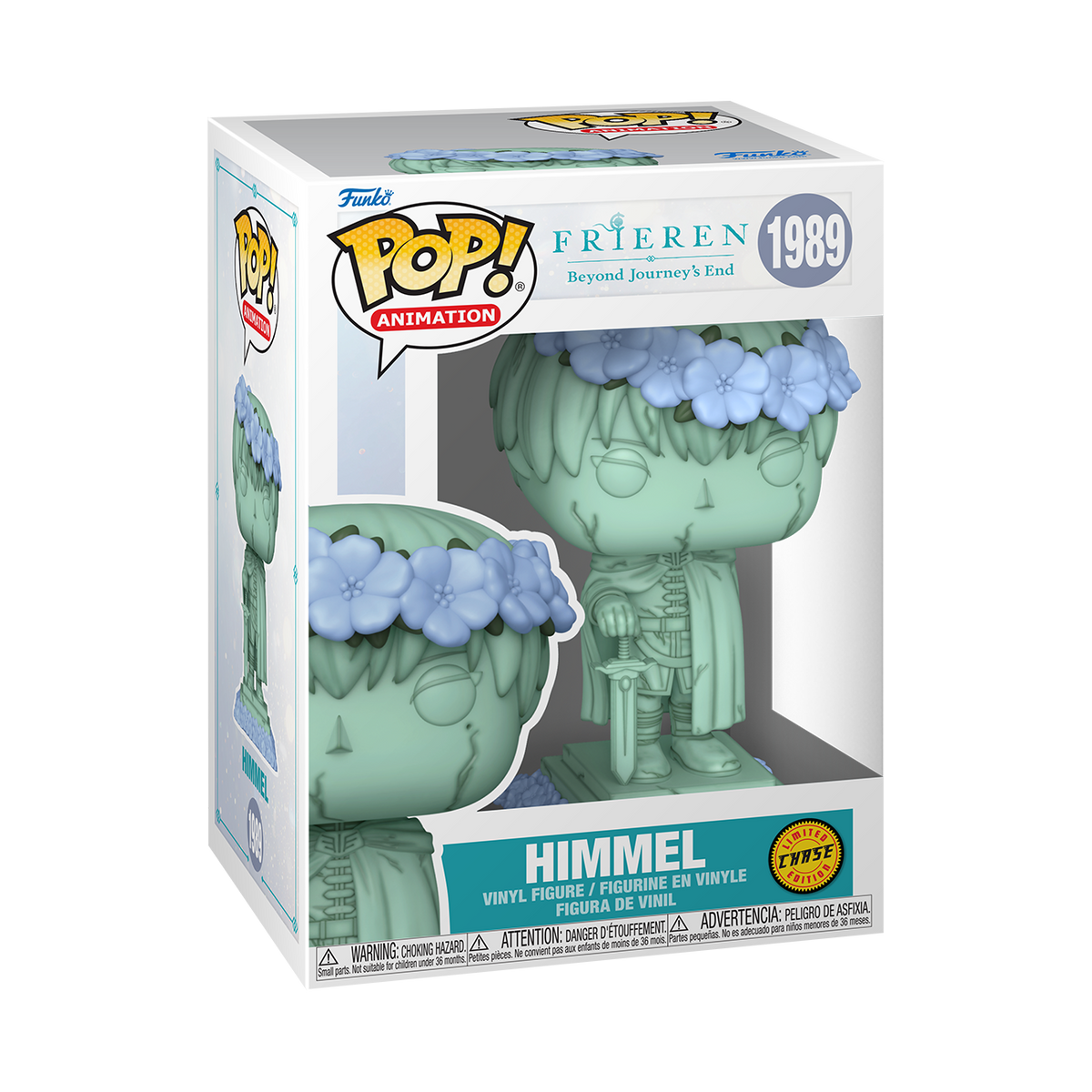 Pop! Himmel - US 4478