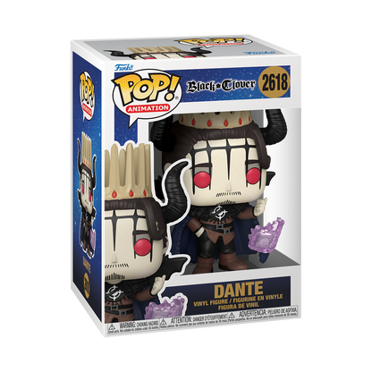 Pop! Dante (Devil Form) - US 6289