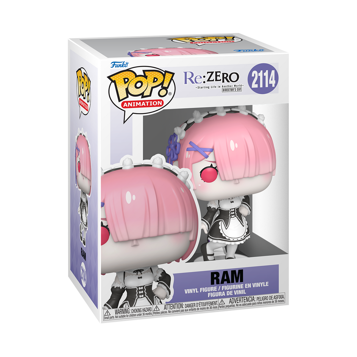 Pop! Ram - US 1049