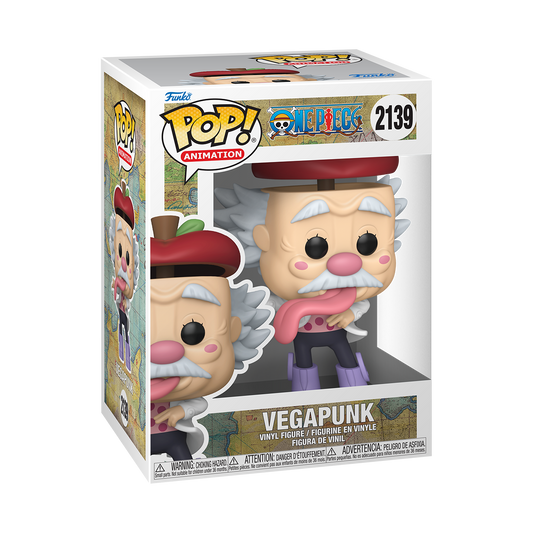 Pop! Vegapunk - US 8319
