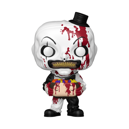 Pop! Art the Clown with Candy Filled Head - US 1052