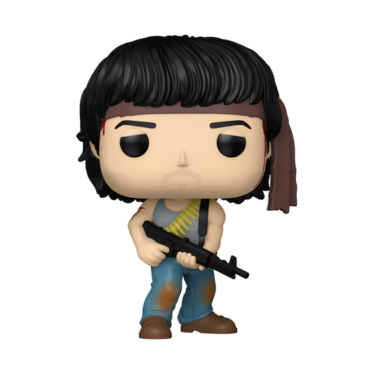 Pop! John Rambo - US 7305
