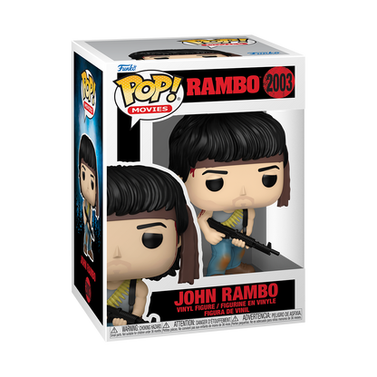 Pop! John Rambo - US 7305