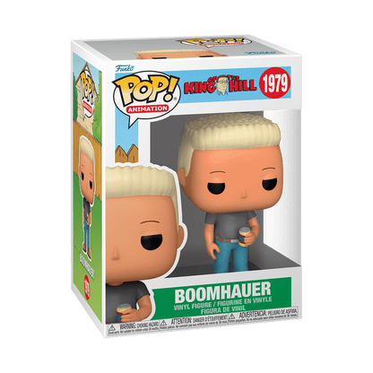 Pop! Boomhauer - US 8917