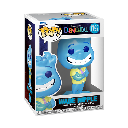 Pop! Wade Ripple (City Inspector) - US 3013