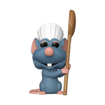 Pop! Remy with Cooking Spoon - US 0317
