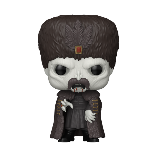 Pop! Count Orlok with Coat - US 9884