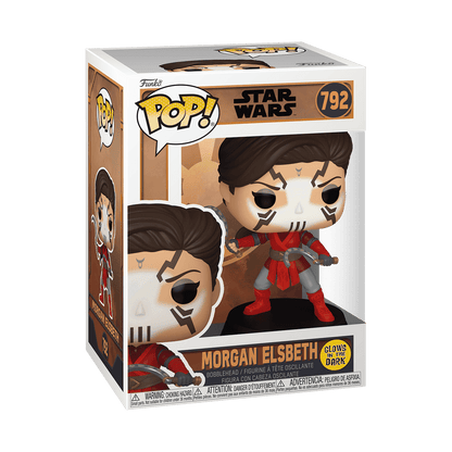 Pop! Morgan Elsbeth (Glow) - US 8163