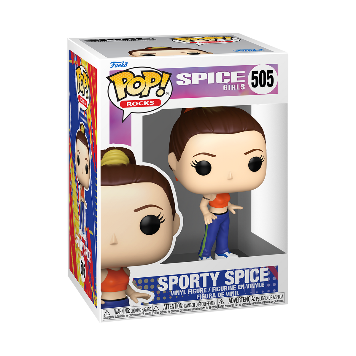 Pop! Sporty Spice - US 4061