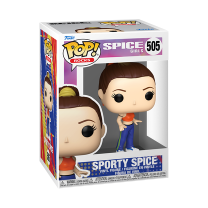 Pop! Sporty Spice - US 4061