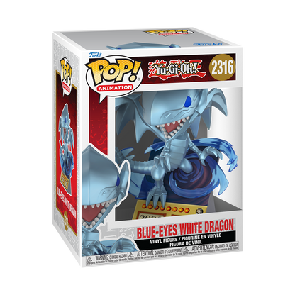 Pop! Premium Blue-Eyes White Dragon - US 5426