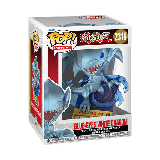Pop! Premium Blue-Eyes White Dragon - US 5426