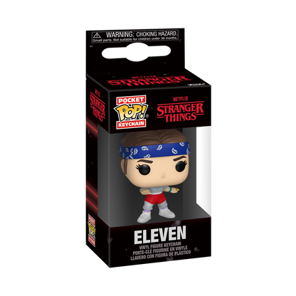 Pop! Keychain Eleven with Bandana - US 3654
