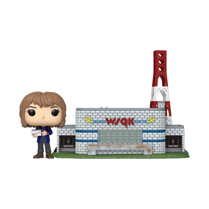 Pop! Town Rockin' Robin with The Squawk - US 6087