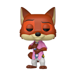 Pop! Nick Wilde - US 3726