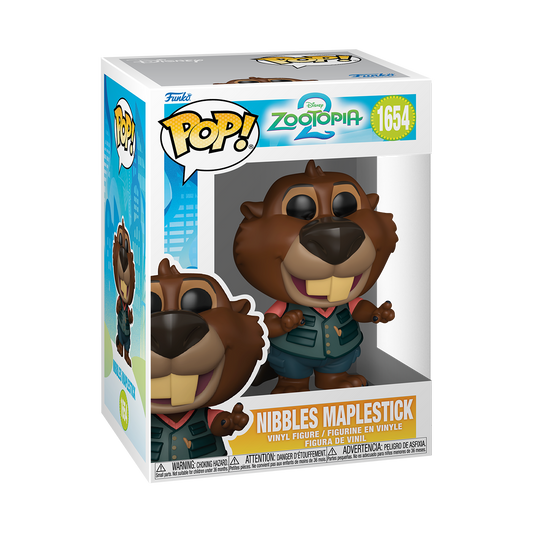 Pop! Nibble Maplestick - US 8898