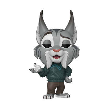 Pop! Pawbert Lynxley - US 9156