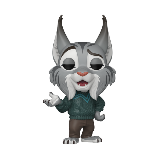 Pop! Pawbert Lynxley - US 9156