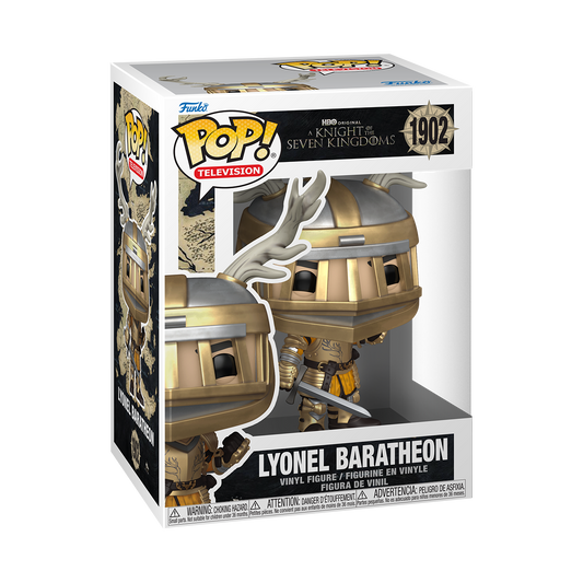 Pop! Lyonel Baratheon - US 0486