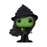 Pop! Elphaba with Grimmerie - US 0175