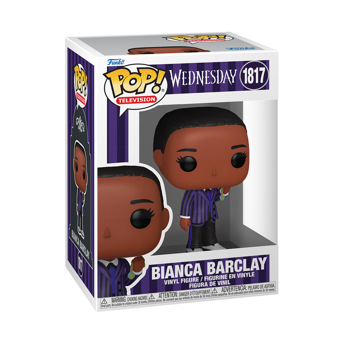 Pop! Bianca Barclay with Necklace - US 2683
