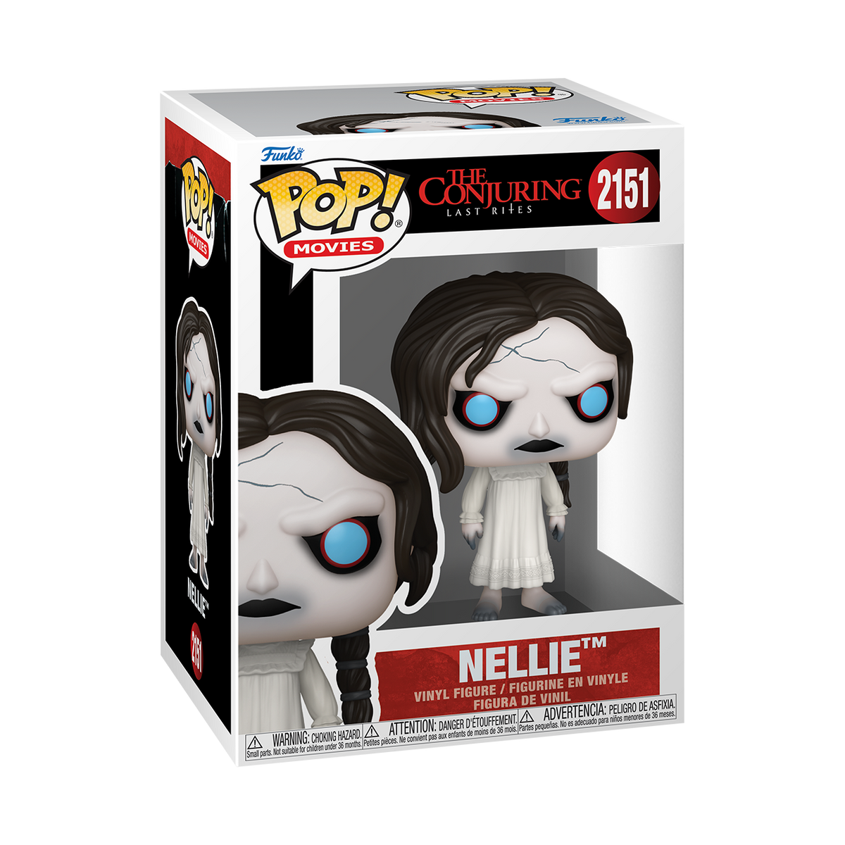 Pop! Nellie - US 3959